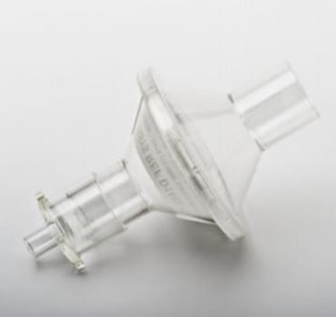 CPAP infant Flow tillbehör ljuddämpare