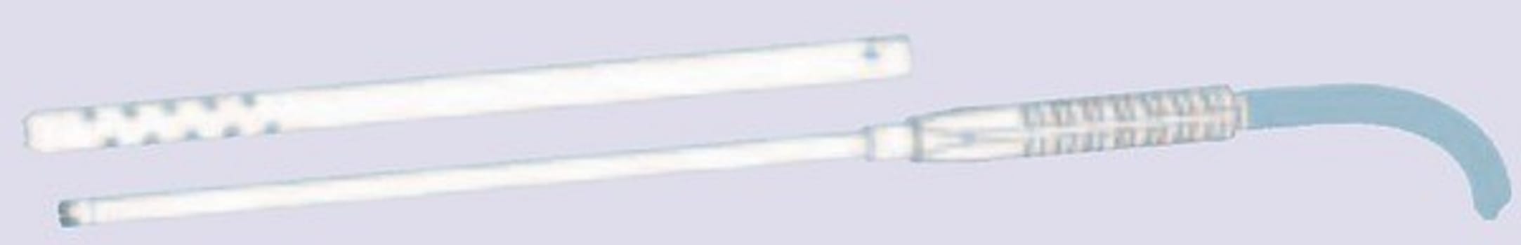 Sugset Medena rissler 5x6,2mm 31cm steril risslersug rak 3,5m