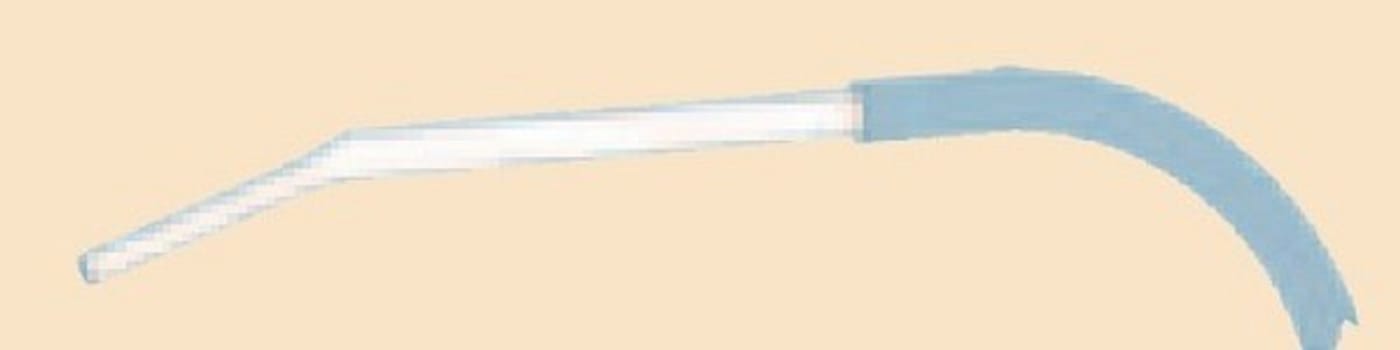 Sugset Medena 5,0/6,2mm 12cm steril avsmalnad spets 3,5m