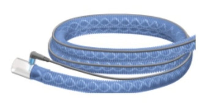 Slangset Optiflow vuxen 1,5M med kammare