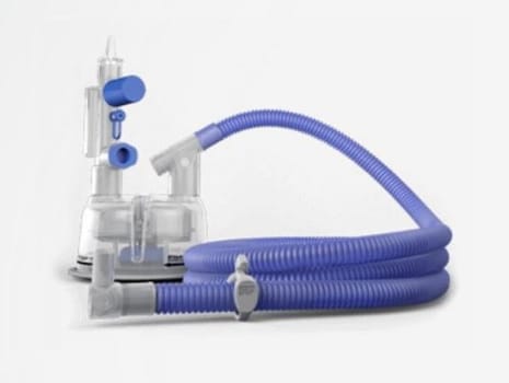 Slangset OptiFlow junior 1,75m med kammare