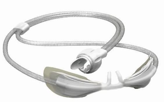 Syrgasgrimma optiflow neonatal latexfri PVC-fri