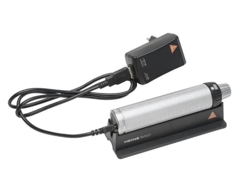 Heine beta 4 usb handtag m laddare