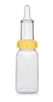 Flaska special needs 150ml pp silikon