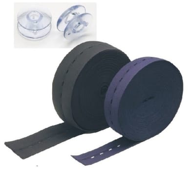 Ctg-band 50mmx15m latex