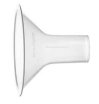 Brösttratt personalfit 36mm xxl pp