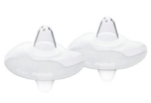 Contact amningsvårtskydd s 16mm silikon latexfri