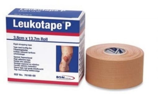 Leukotape p 3,75cmx13,7m latexfri kohesiv