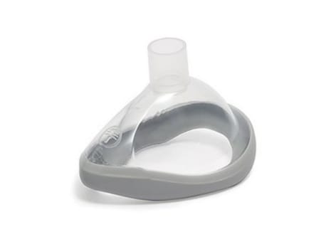 Andningsmask Engångs Storlek 1 Grå Clearlite