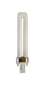 Kompaktlysrör PLS 11W 827 G23 2-stift 10000h