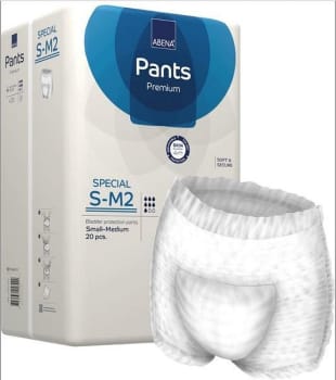 Inko Skydd Abena Pants Special S/M2, ABS ISO 1722ml