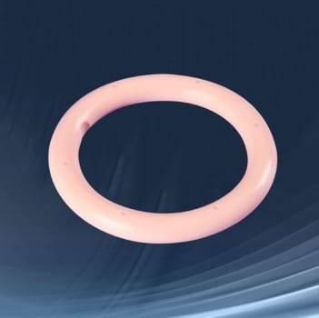 Prolapsring 62mm