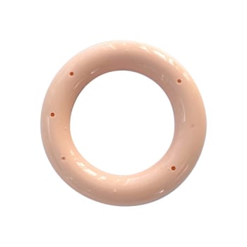 Livmoderring utan membran nr6 steril silikon latexfri 80mm