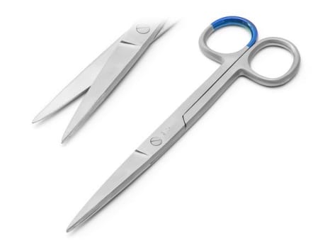 Sax rak spetsig/spetsig Sterisets 14cm steril engångs