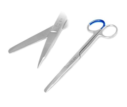 Sax nagel König Sterisets 15cm steril engångs