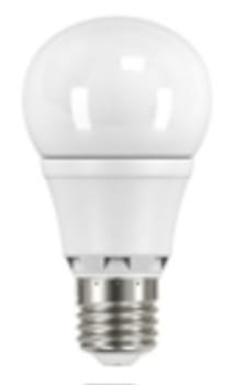 Ledlampa normal 5,5W E27 25000h (ca 40W) dimbar