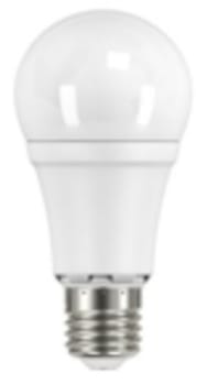 Ledlampa normal 8,5W E27 25000h (ca 60W) dimbar
