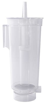 FillerCollector - Recommended addional products: 671510-5 - extraction tube, 1663200-5 Stand, single use