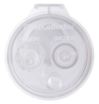 FillerCollector - Recommended addional products: 671510-5 - extraction tube, 1663200-5 Stand, single use
