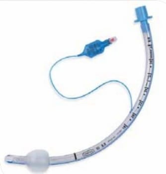 Endotrakealtub soft seal 5,5mm steril med kuff PVC