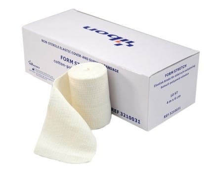Fixeringsbinda Form Fix 6cmx4m polyamid 100% elast 160% steril