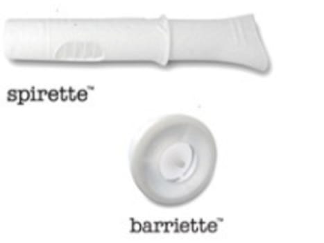 Spirometri easyone pro lab frc lungfunktionsmätning bariette 80st