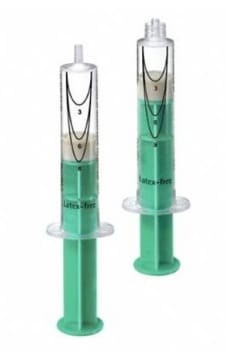 Epiduralspruta L.O.R. luer 10ml. Steril