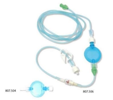 Förlängningsslang Vygon lipidfilter neonatal/pediatrik. Steril