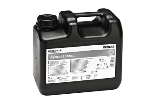 Tillsatsmedel fiberoptik endoact 5l olympus activator