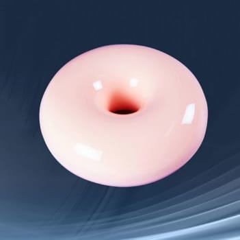 Prolapsring Donut 64mm