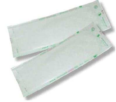Sterilpåse Steriking 300x570mm plan pa/pl