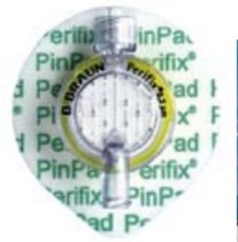 Epiduralfilter Braun Perifix 0,2µm platt