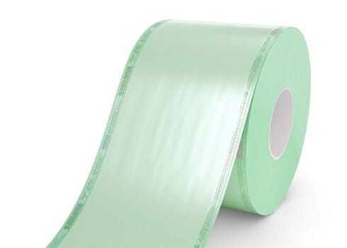 Sterilpåse Rulle Steriking 150mmx200m pa/pl Ånga, Eto, Fo 1-pack