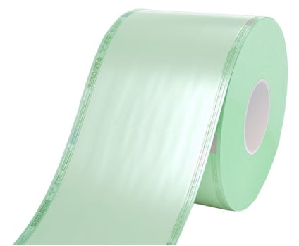 Sterilpåse Rulle Steriking 300mmx31m pa/pl Ånga, Eto, Fo 1-pack