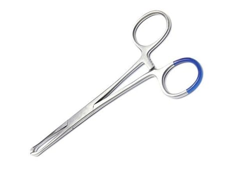 Peang Baby Allis 4 X 5 klorSterisets 15.5cm Steril engångs