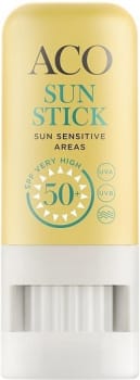Solstift SPF 50+ 8g Oparfymerad