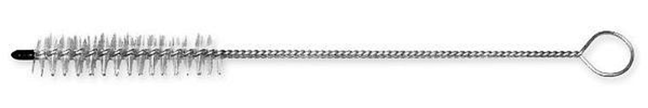 Borste Ø 10mm längd 140mm borstlängd 45mm, 5-pack