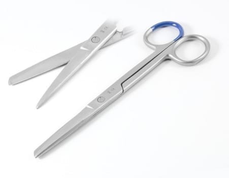 Sax rak trubbig/spetsig Sterisets 14.5cm steril engångs