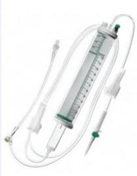 Doseringsaggregat Dosifix 150ml. Steril, 60dr/min