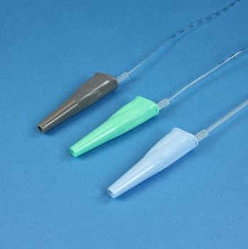 Sugkateter Vacutip rak 35cm ch8 steril vakuumkontroll