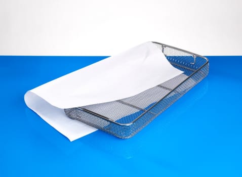 Fuktpapper 80 Gram 400 X 500 Mm Förpackning Om 200 St