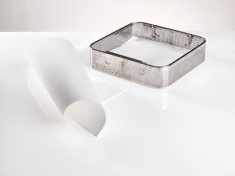 Fuktpapper 80 Gram 250 X 305 Mm Förpackning Om 200 St