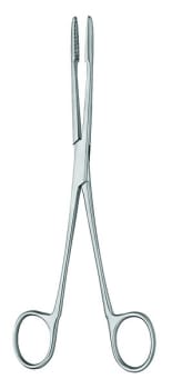 Maier Dress Forceps 26 Cm Straight