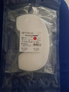 Retractorpad large steril