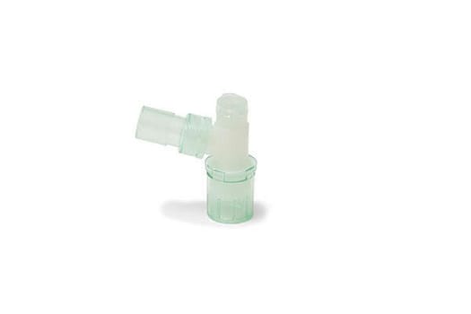 Kopplingsstycke knä med swivel 15m/15f osteril sugport