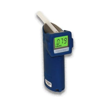 Alkoholmätare alco-sensor fst 0,00-4,00 promille
