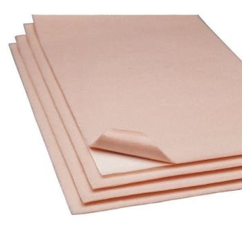 Fleecy web 22,5cmx40cm bomull tjocklek 2mm