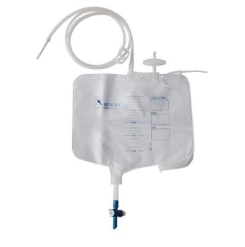 Dränagepåse Pneu-Pack PleurX steril