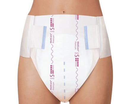 Inko skydd Molicare Premium Elastic 7XL. Höft 140-175cm,ABS ISO 3180ml