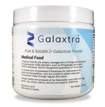 Galaxtra 10x375gram